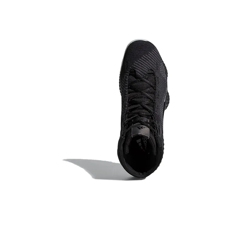adidas Pro Bounce 2018 Black Night Metallic-4