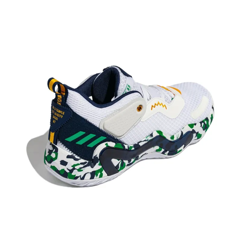 Adidas D.O.N. Issue #3 Utah Jazz-3