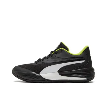 PUMA Triple Basketball 'Black White'