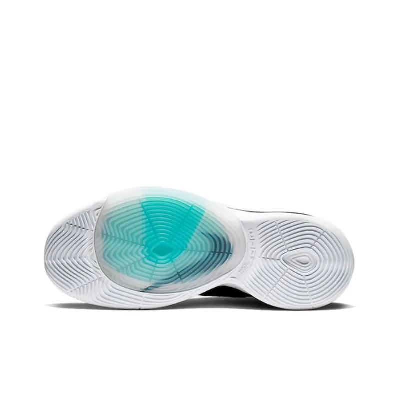 Nike Zoom Rize Black Blue-5