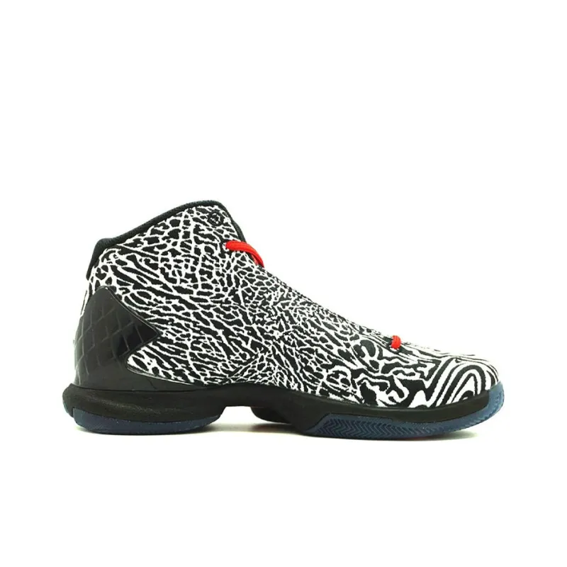 JORDAN Super.Fly Jcrd 'White Gym Red'-1