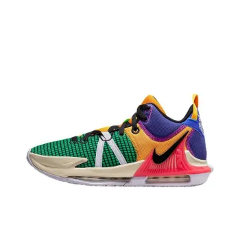 Nike LeBron Witness 7 'Multi Color'