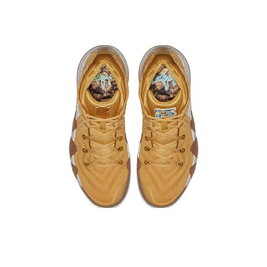 Nike Kyrie 4 Cinnamon Toast Crunch Special Cereal Box Package-1