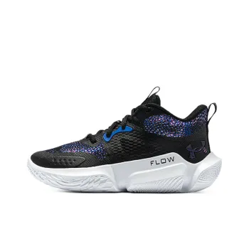 Under Armour Flow Breakthru 3 'Black Blue Multi Color' Women's