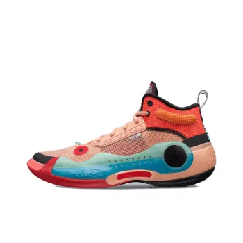 LINING Way Of Wade 10   Art