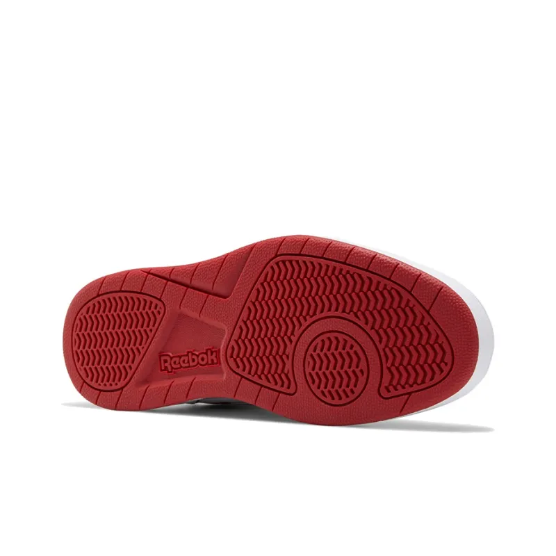 Reebok Royal BB4500 Hi 2 White/Red-5