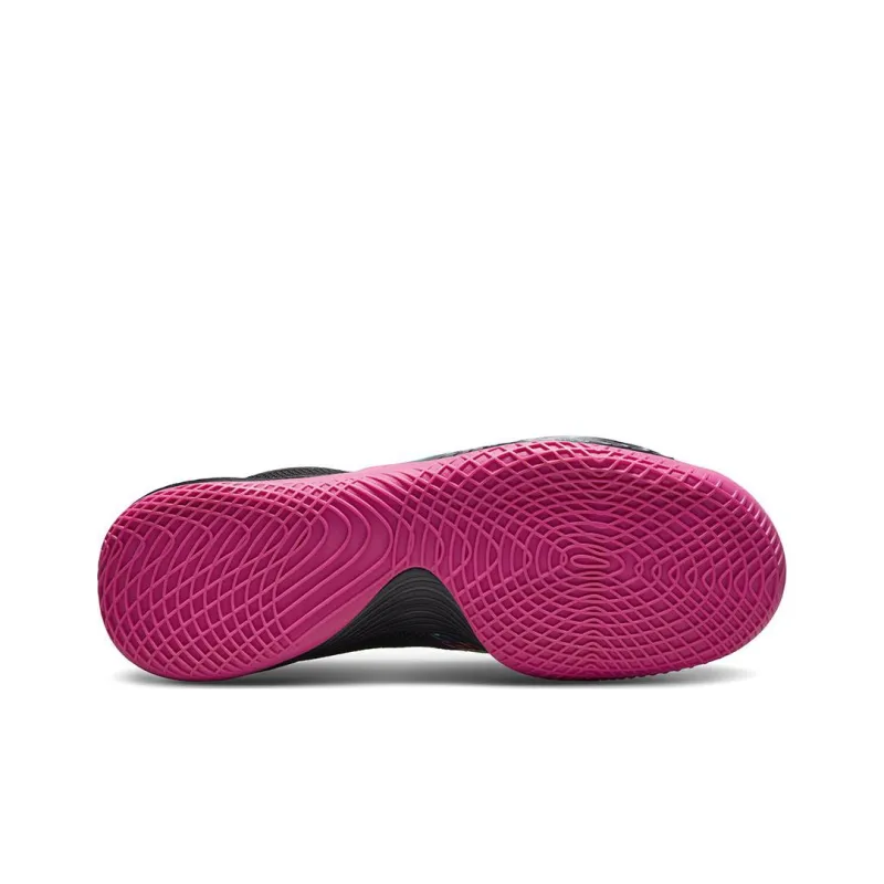 Converse All Star Bb Shift Ox Black Pink Teal-5