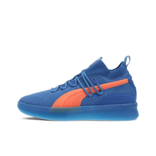 PUMA Clyde Court City Pack New York Knicks