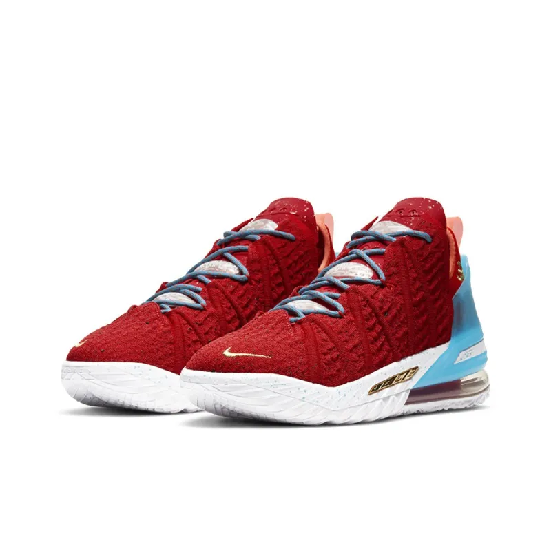 Nike LeBron 18 Gong Xi Fa Cai-2