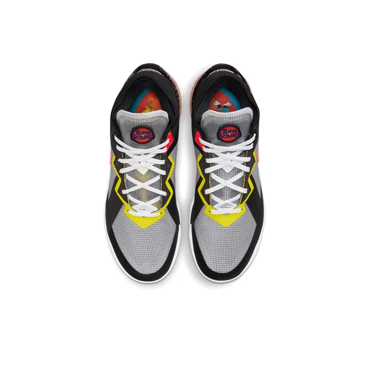 Nike Space Jam X LeBron 18 Low Ep 'Sylvester X Tweety'-3