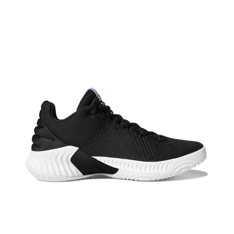 adidas Pro Bounce 2018 Low Core Black-1