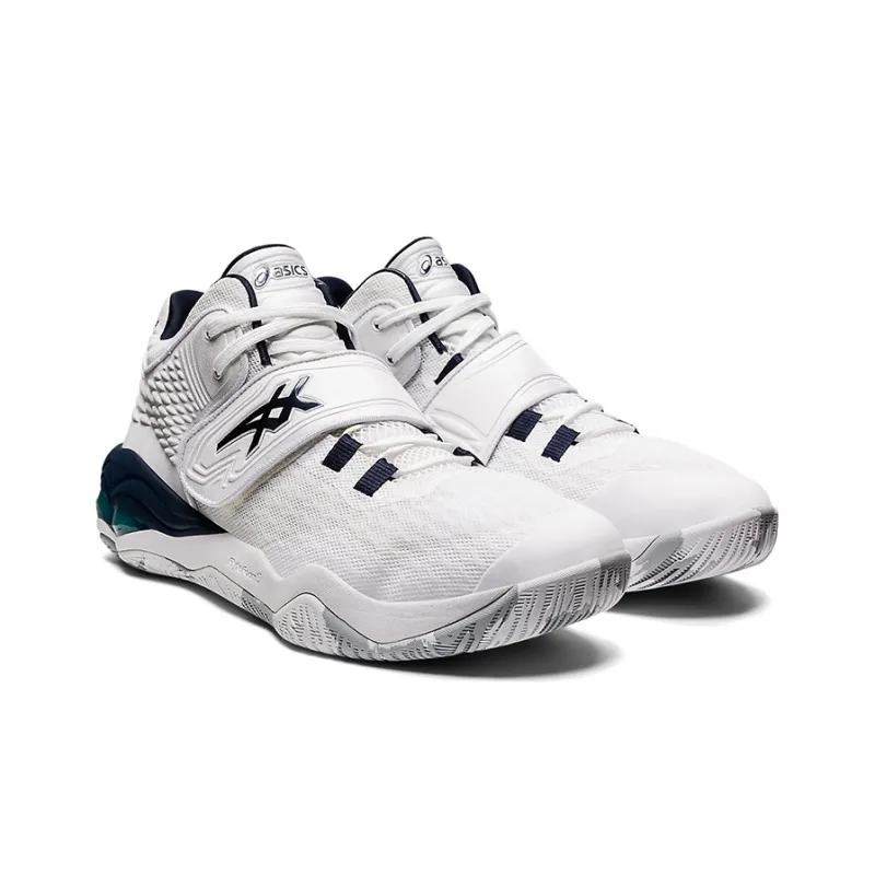 Asics Invade Nova 'White Midnight'-2