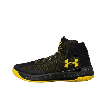 Under Armour Curry 3Zer0 'Black'