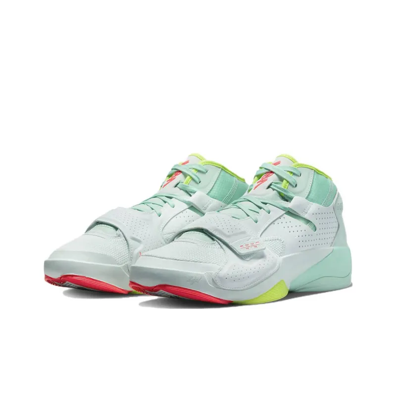JORDAN Zion 2 'Barely Green'-2