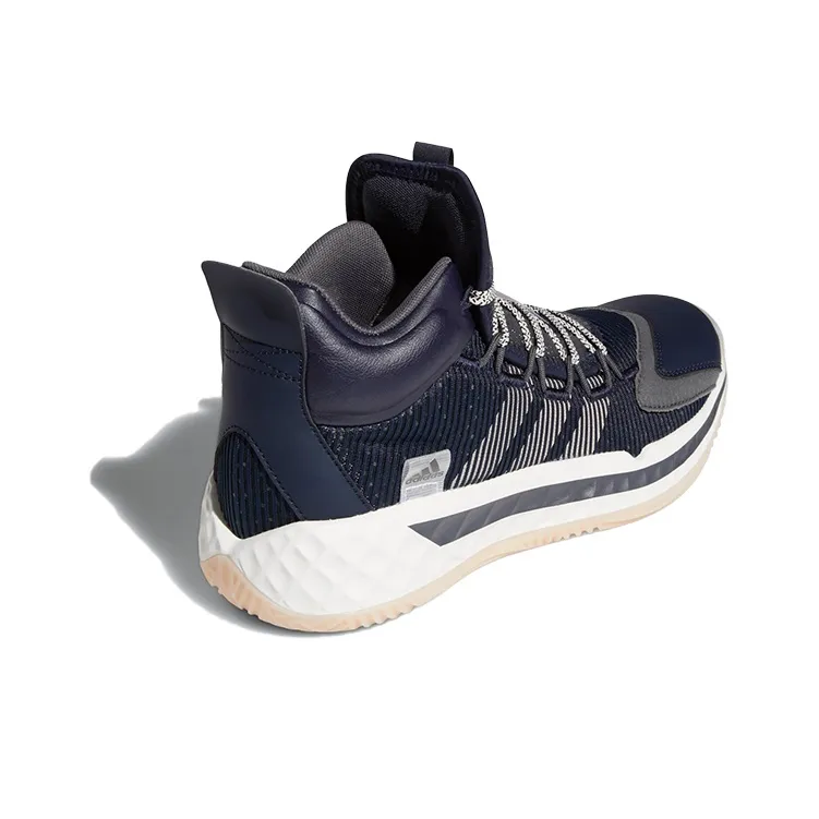 Adidas Pro Boost Mid 'Legend Ink'-3