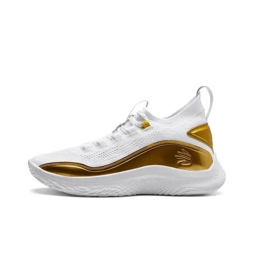 Under Armour Curry Flow 8 Golden Flow