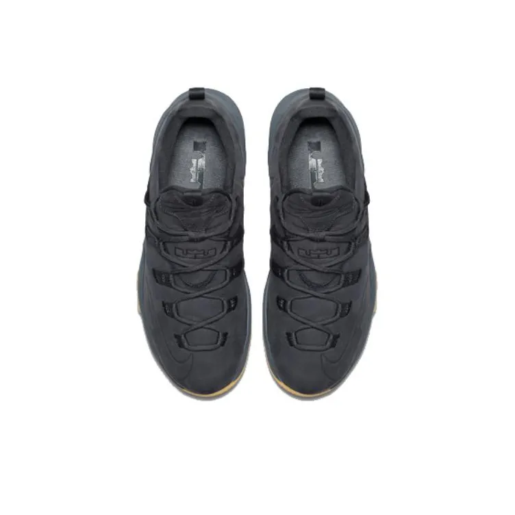 Nike LeBron 13 Low Anthracite Gum-2