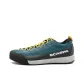 Gray Blue/Mustard Yellow