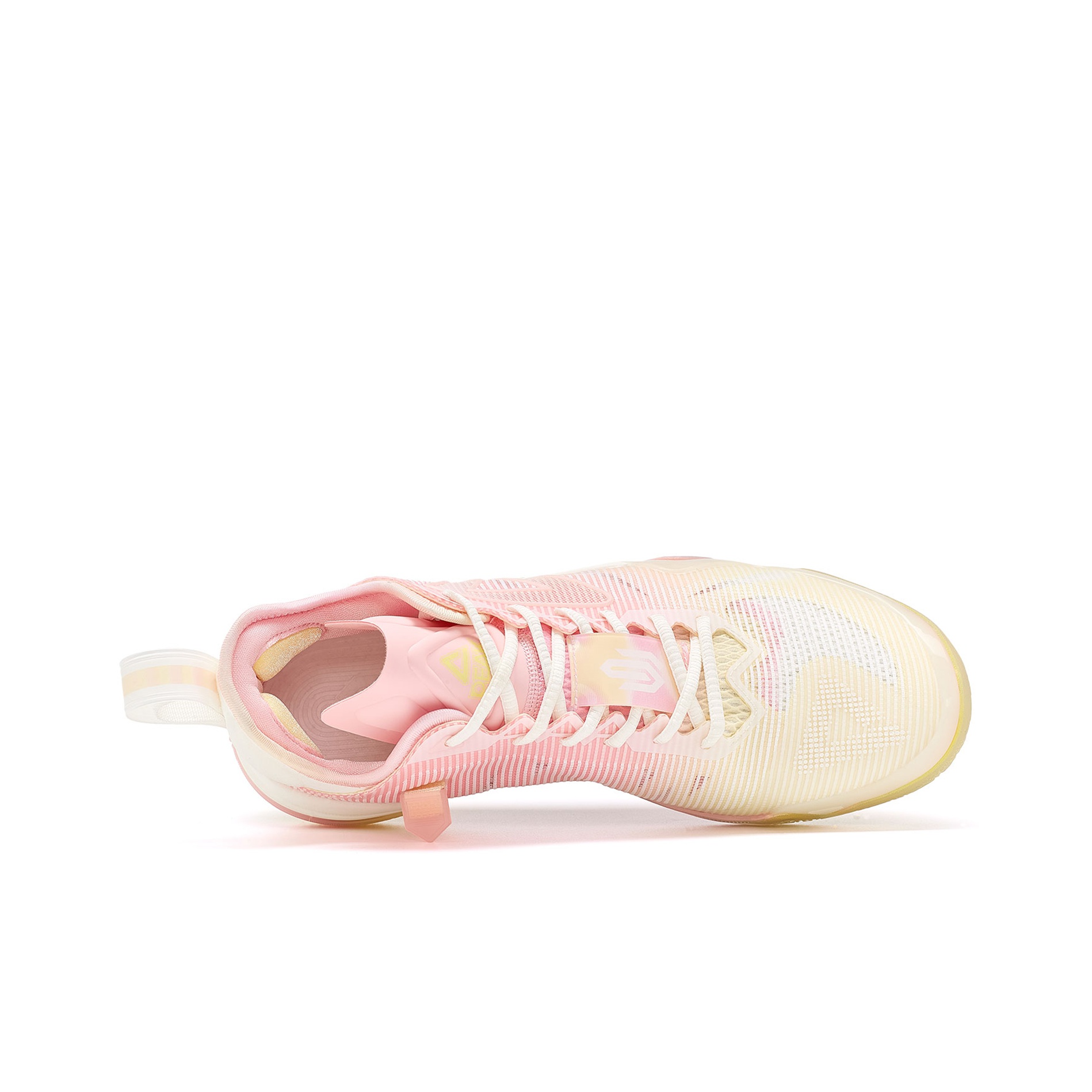 PEAK Wiggins AW1 Low Top Performance Basketball Shoes Men's
