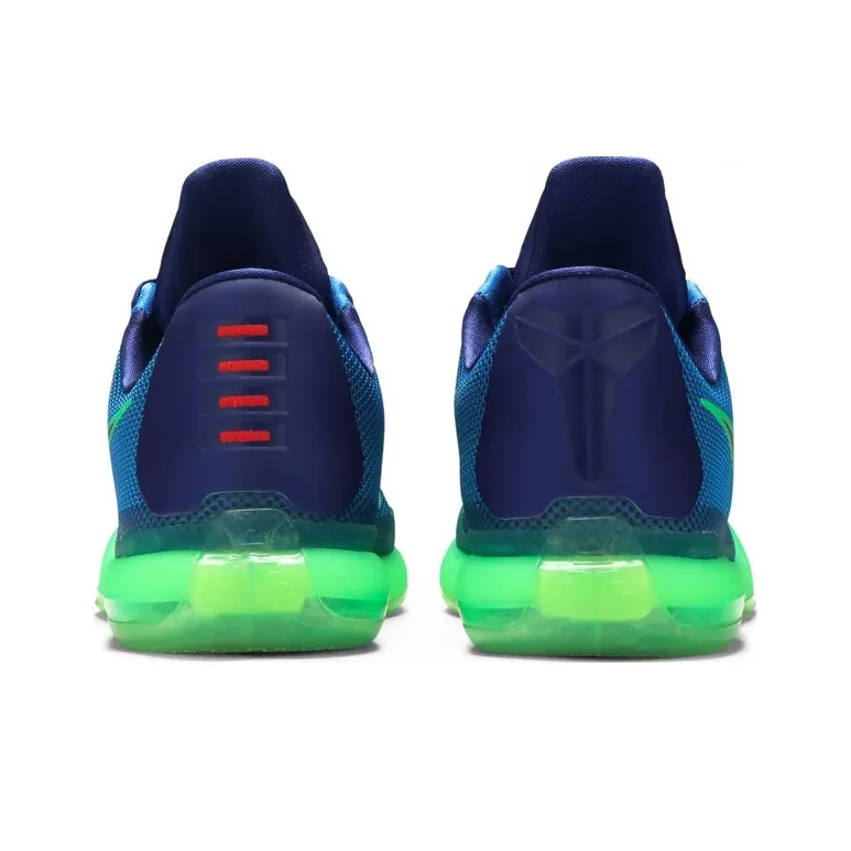 Nike Kobe 10 Emerald City Men's-3
