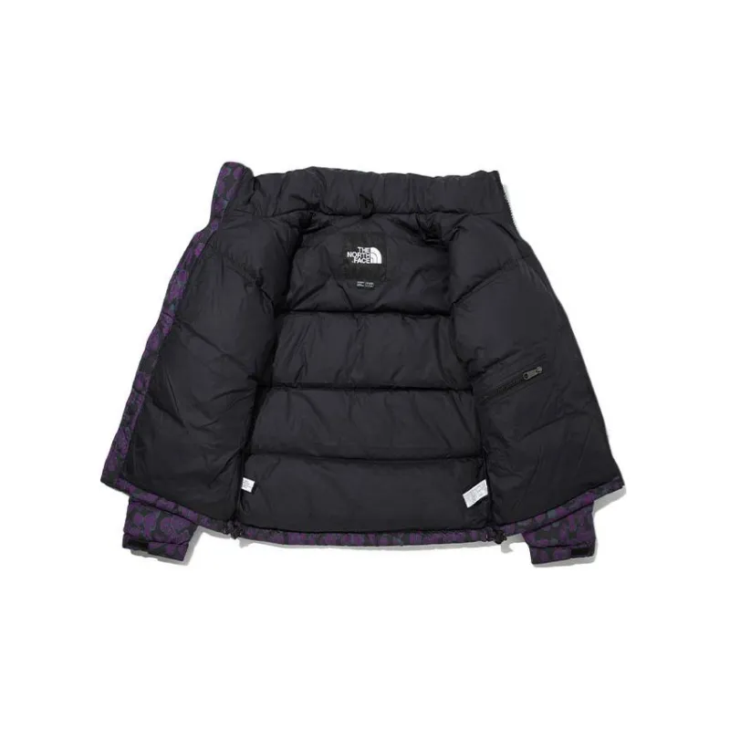 THE NORTH FACE 1996 Collection Down Jackets Women's Purple-2