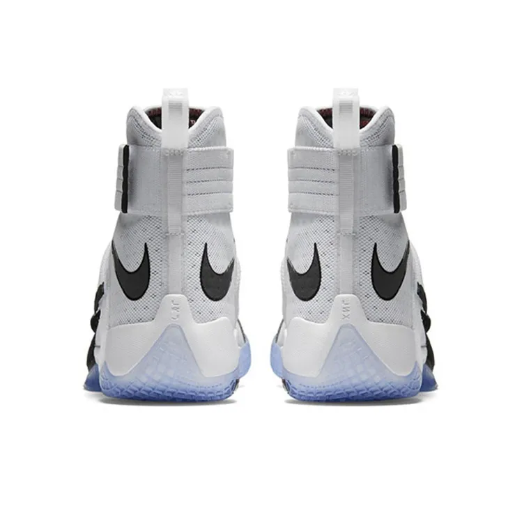 Nike LeBron Zoom Soldier 10 Black Toe-3
