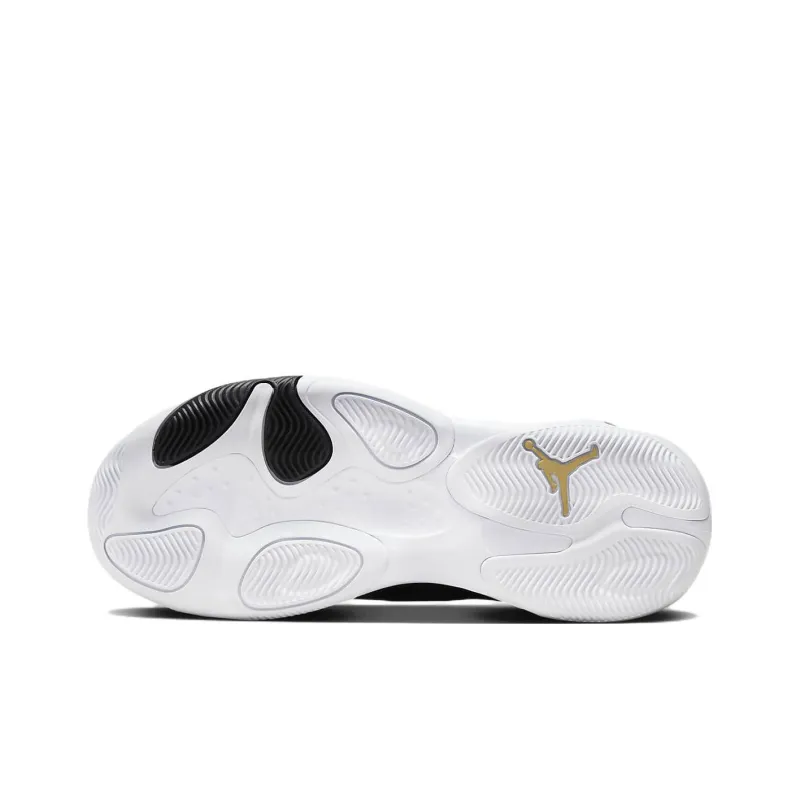 Jordan Max Aura 4 Black Gold-5