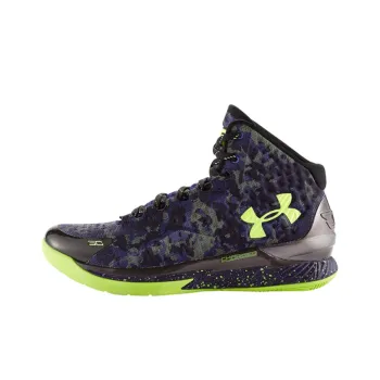 Under Armour Ua Curry 1 Dark Matter ASG