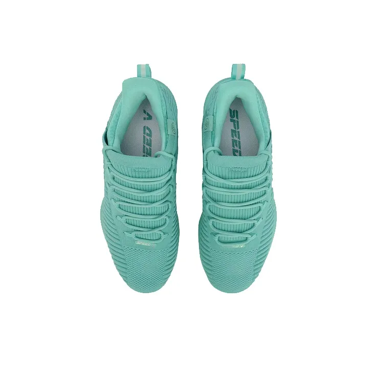 LINING Speed 5 Low PlayOff 'Tiffany Green'-2