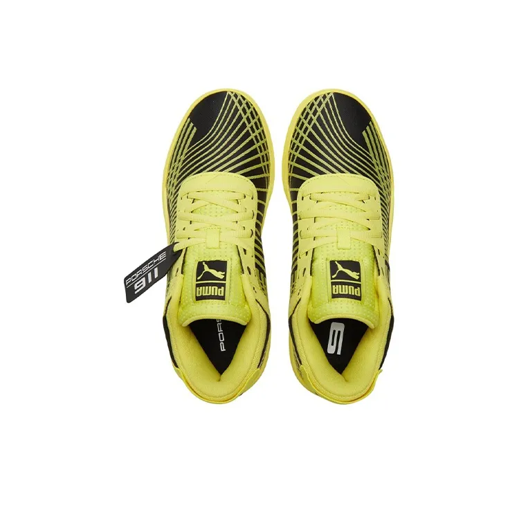 PUMA Porsche Legacy X Clyde All Pro 'Celandine'-3