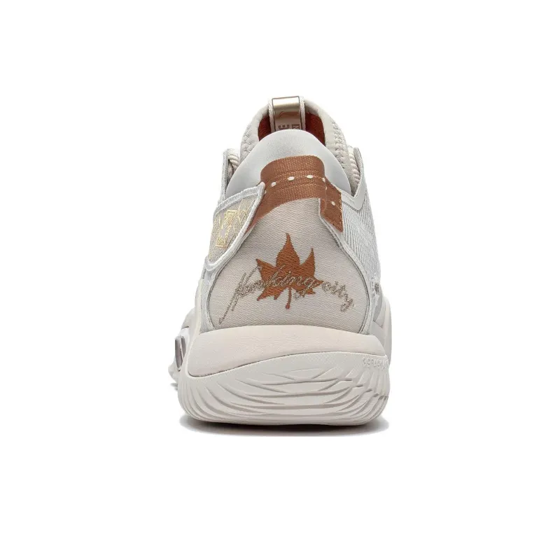 LINING Badfive 2 Low Basketball Shoes Men Low Top Gray-5