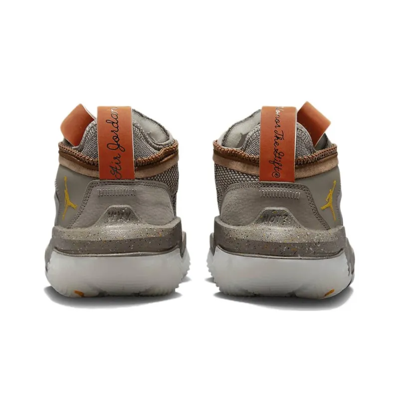 Air Jordan Why Not.6 X Honor The Gift 'Pecan'-4