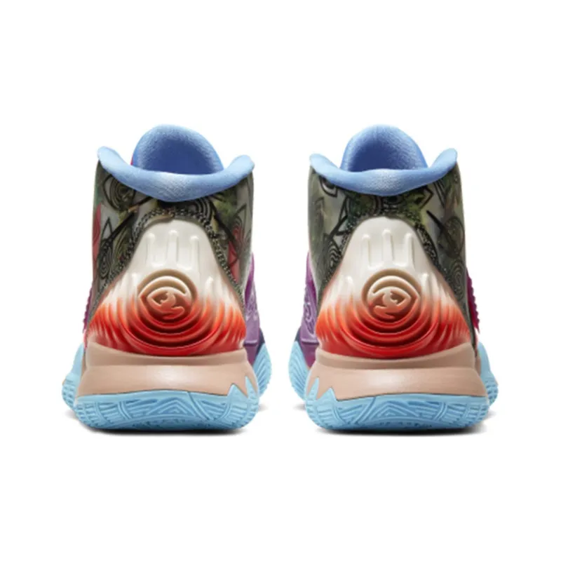 Nike Kyrie 6 Preheat 'Heal The World' Ep-3