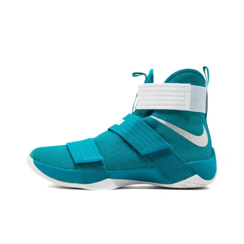 Nike LeBron Soldier 10 Tb mats 'Teal'