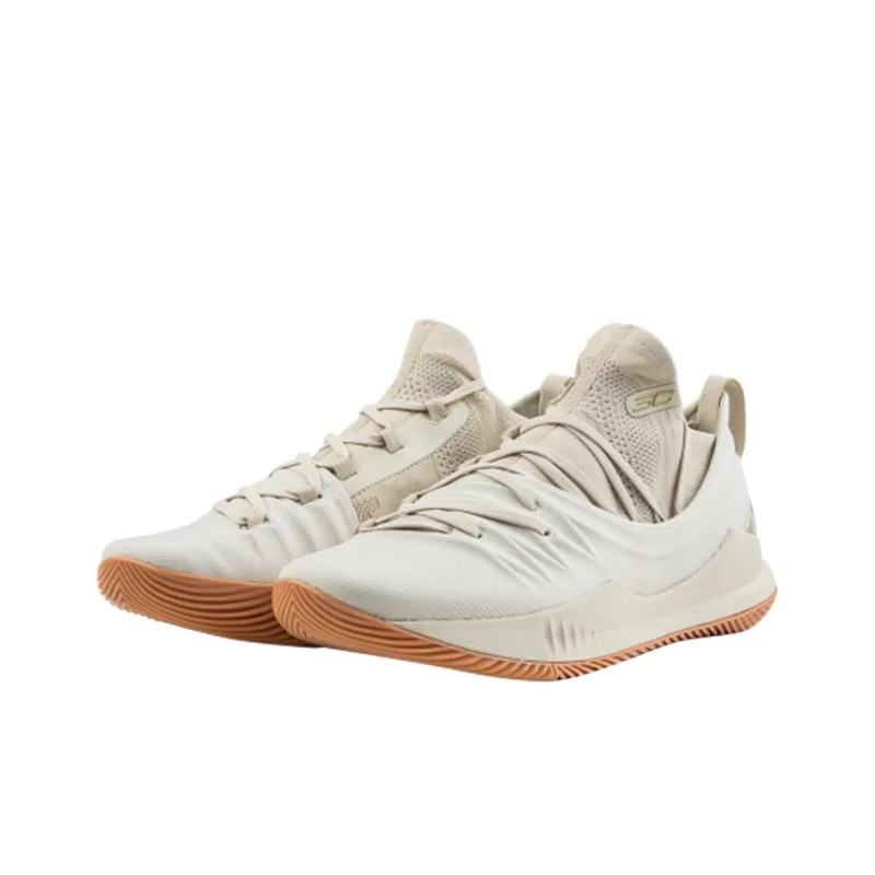 Under Armour Curry 5 Tan Gum-2