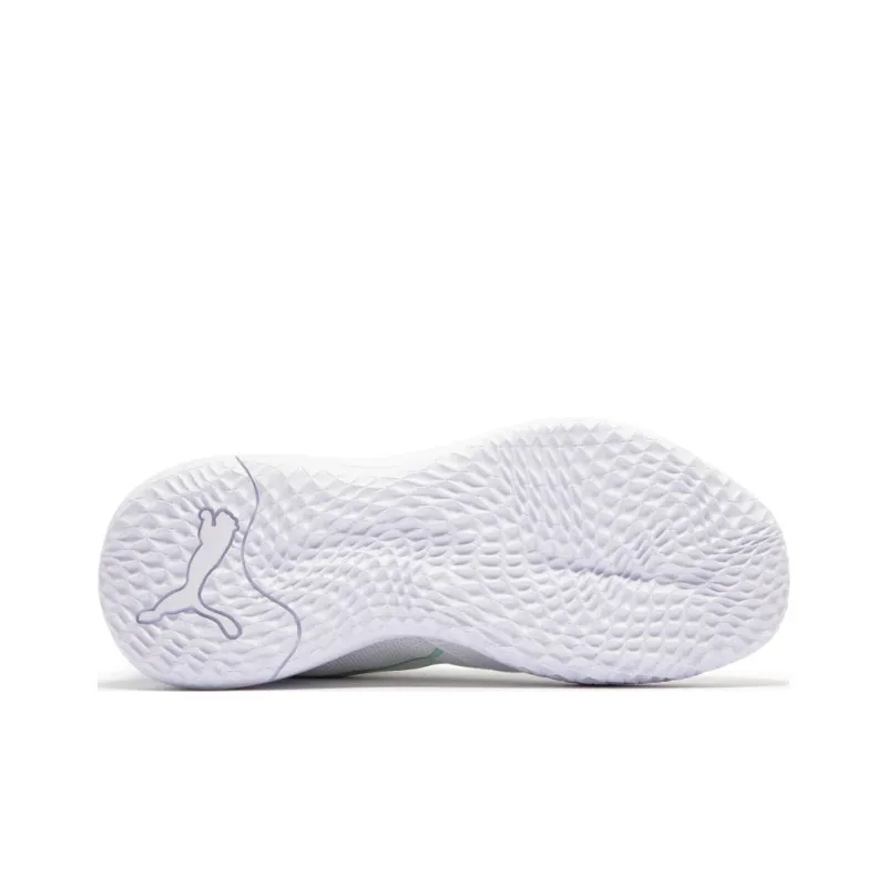 PUMA Playmaker Pro 'White Blue Green'-5