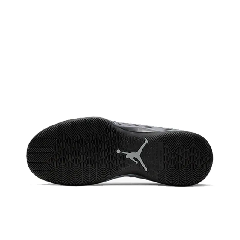 Jordan Jumpman Diamond Low Black Metallic Silver-4