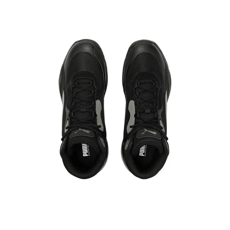 PUMA Playmaker Pro Mid 'Black'-3