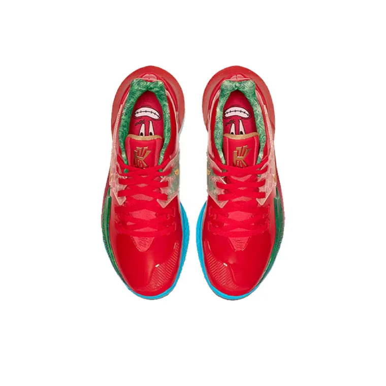 Nike Kyrie 2 Low Spongebob Mr Krabs House Of Hoops-3