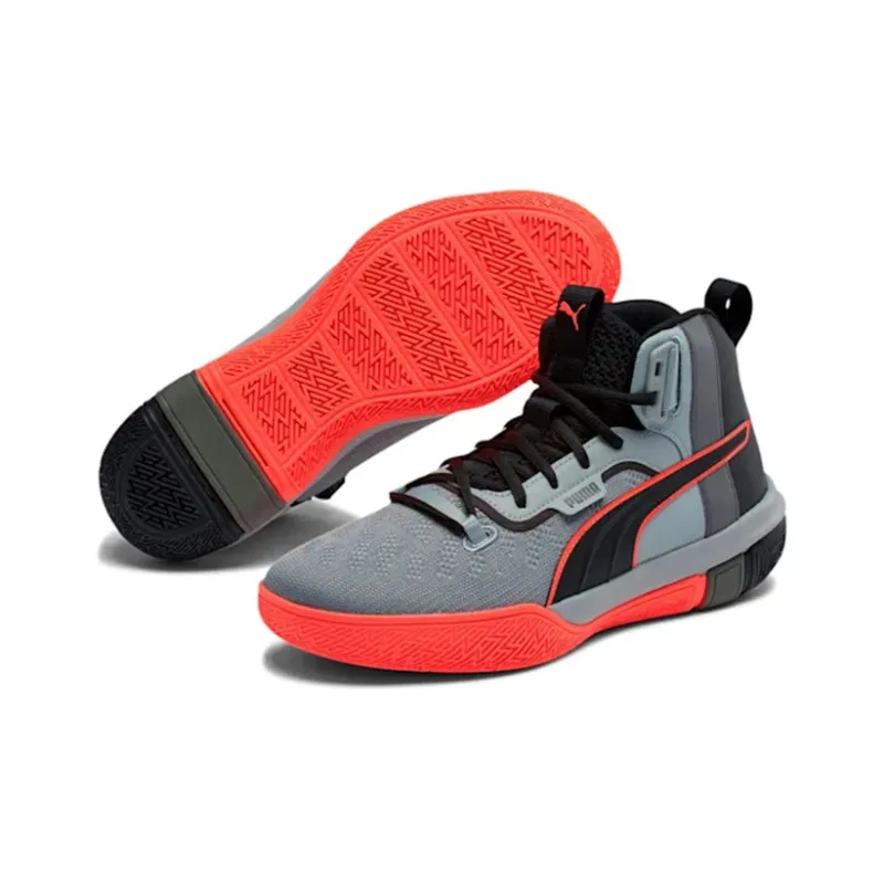 PUMA Legacy Disrupt 'Red Blast'-2