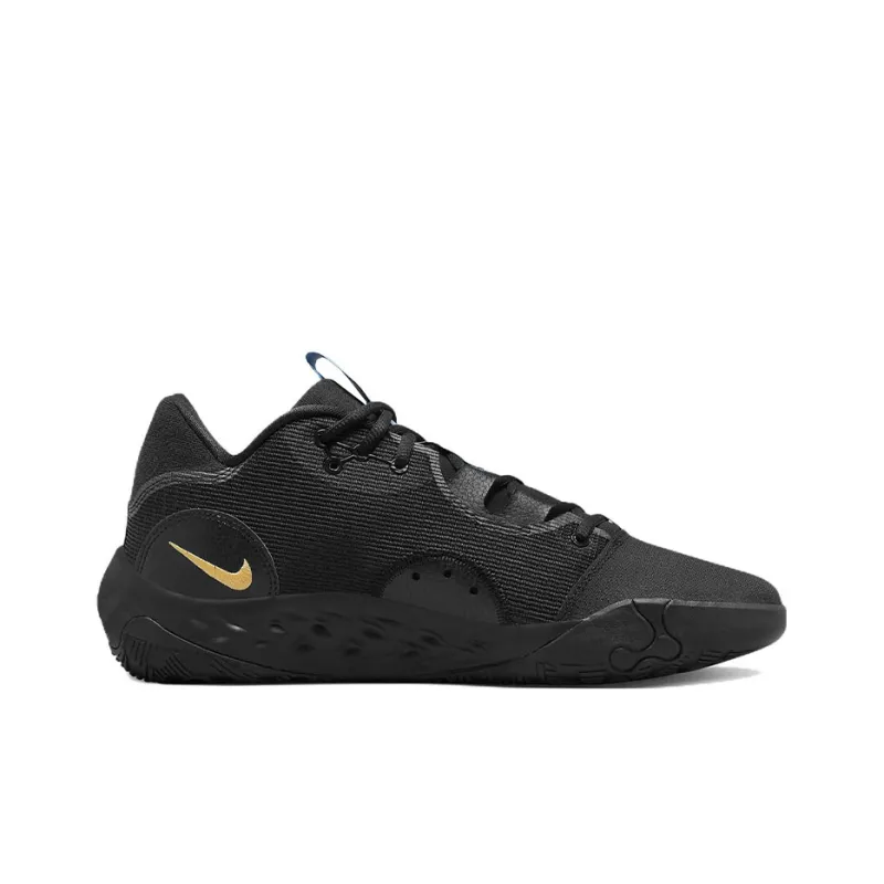 Nike Pg 6 'Black Metallic Gold'-1