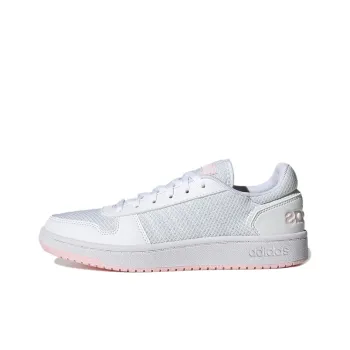 Adidas Neo Hoops 2.0 'White Pink' Women's
