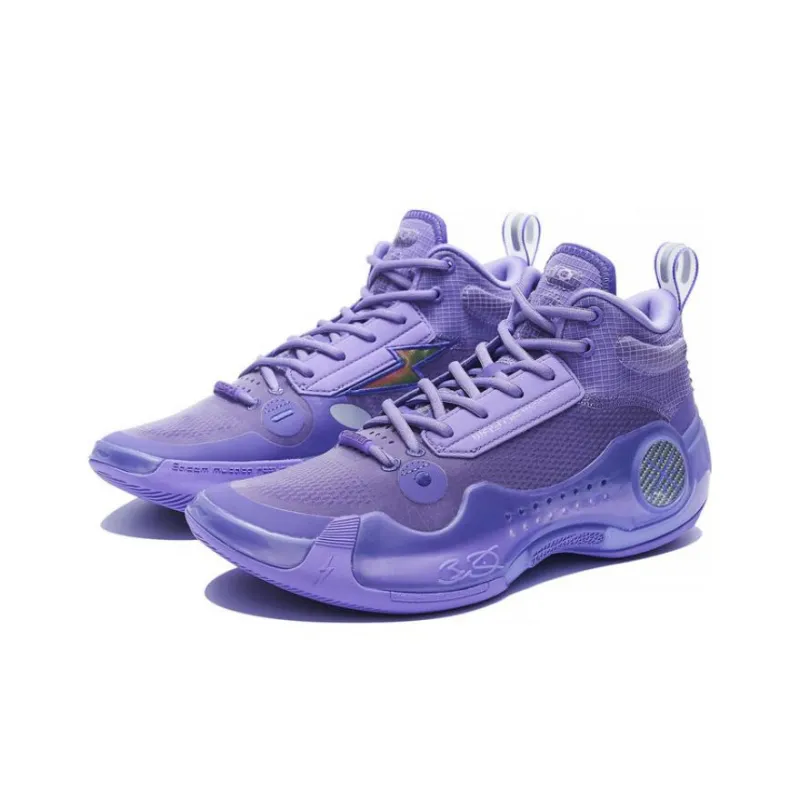 Li-Ning Way Of Wade 10 'Lavender'-2