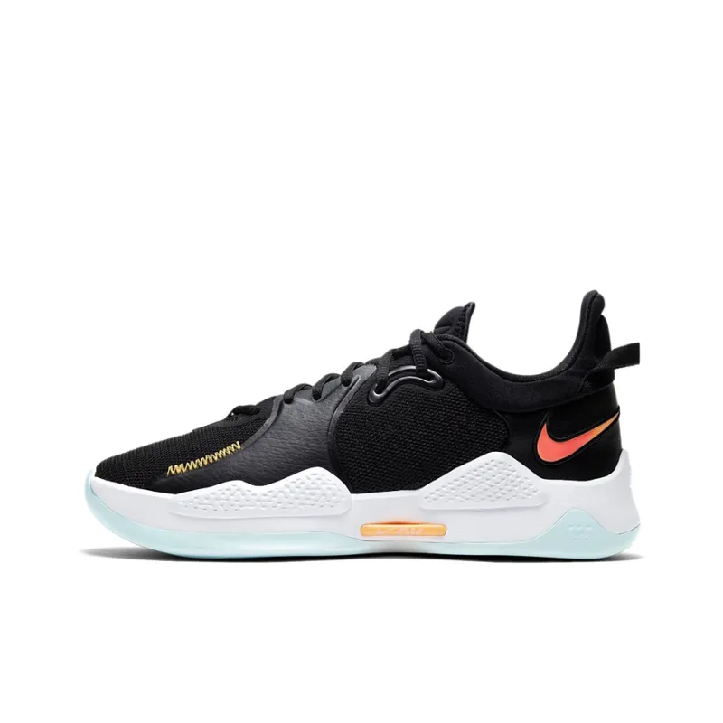 Nike PG 5 EP 'Black'-0