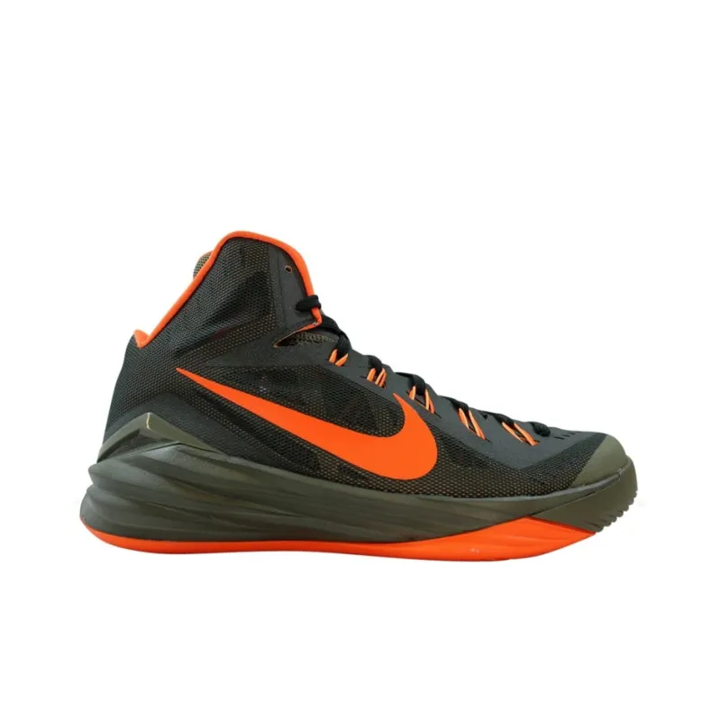 Nike Hyperdunk 2014 Hd Greenorange-1