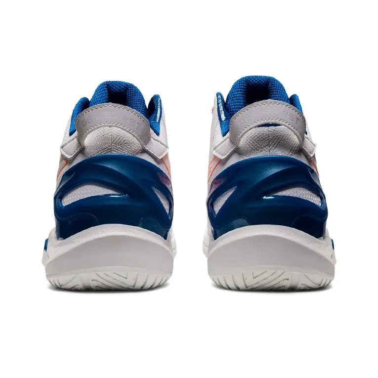 Asics Gel Burst 26 'White Shocking Orange'-4