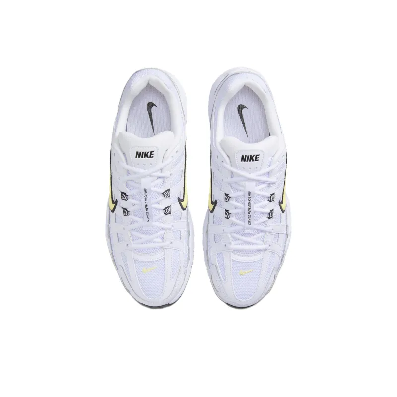Nike P 6000 White Lemon Chiffon-3
