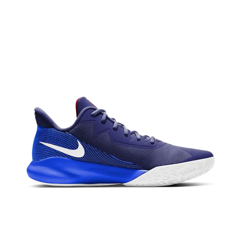 Nike Precision 4 Blue-1