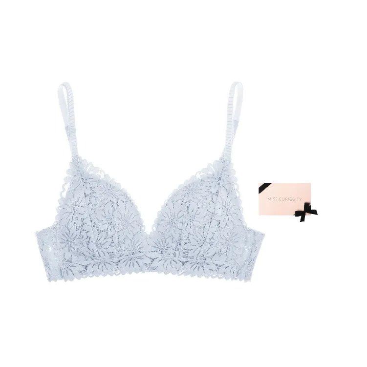 MISS CURIOSITY Women's Bras-4
