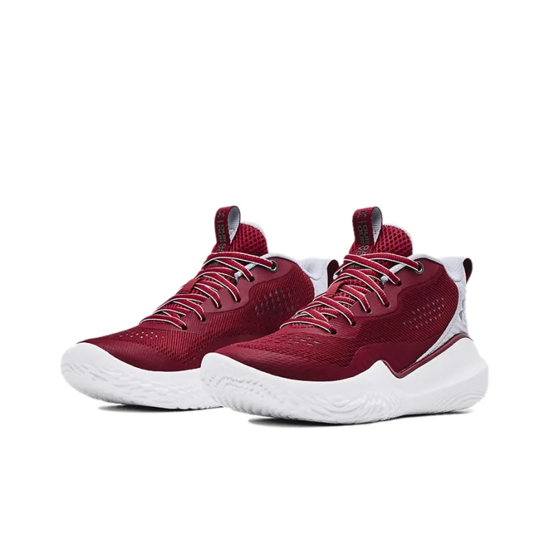Under Armour Flow Breakthru 2 Team 'Cardinal' Women's-2